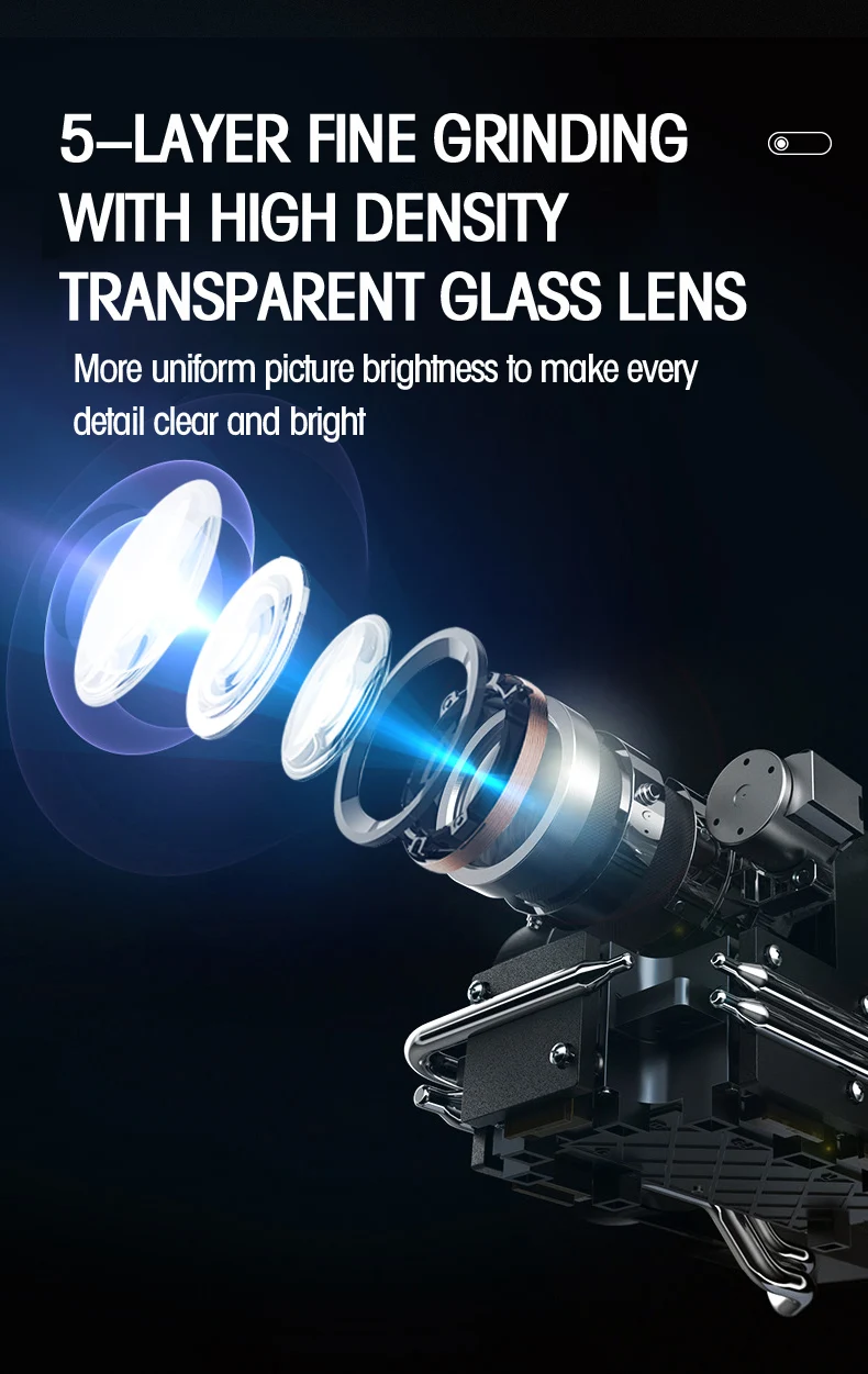 projector 4k