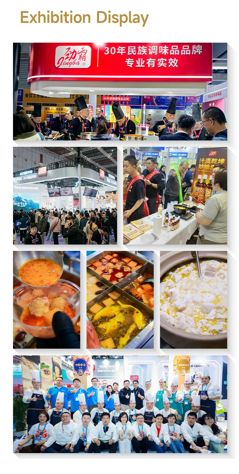 Trade show participation
