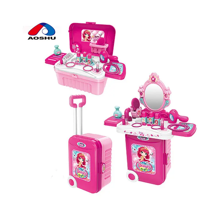 新着ポータブル卸売化粧おもちゃセットキッズ化粧品3 Buy 子供メイク Suitcace子供化粧玩具化粧品セット 子供化粧玩具化粧品 Product On Alibaba Com