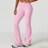 (ACK8002-2)Pantaloni rosa