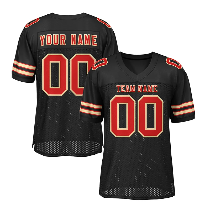 Classic Football Shirts American Sports American Football Jerseys
