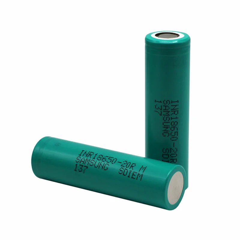 ODM Batter Way INR 18650-20PC Batterie factory and suppliers