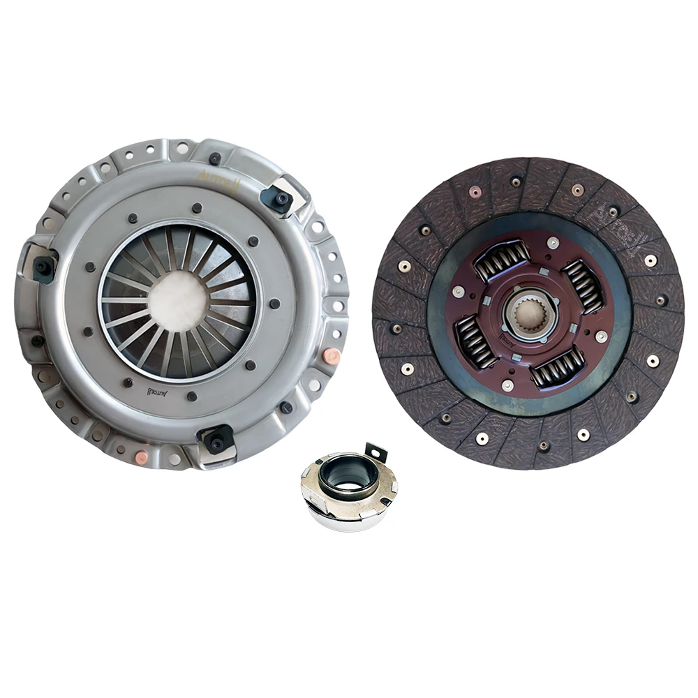 Clutch kit cover Disc For Chery Tiggo 2.4 4G63S4M T11-1601020BA T11-1601030BA QR523-1602500 841024 841212 T111601030BA