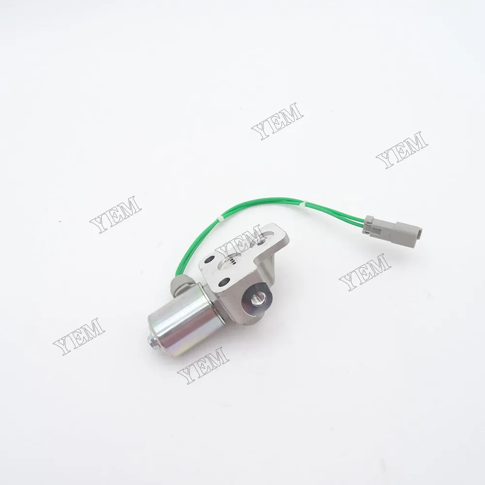 174-3705 Solenoid Valve 24V for Cat 120H 140H 140K 160H 163H Agricultural Machinery Spare Parts
