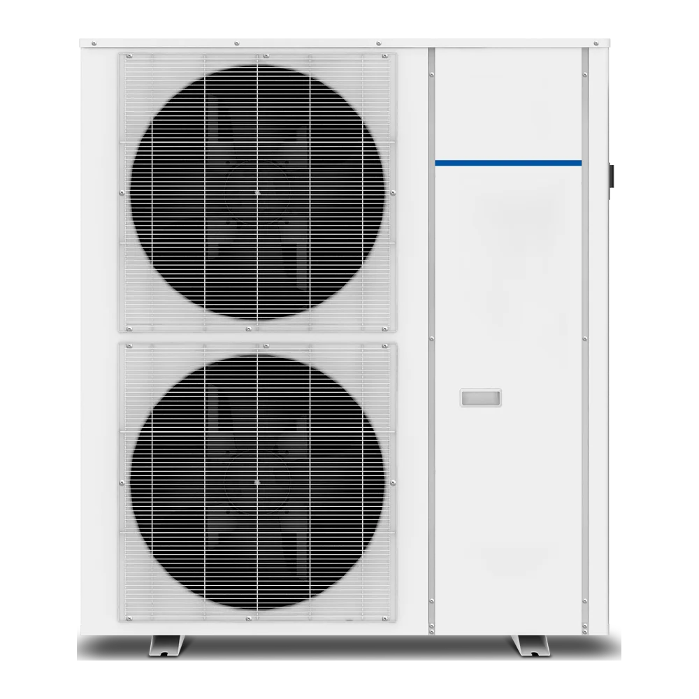 14KW DC Inverter Residential R410A Heating &cooling Air Source Heat Pump Water Heater