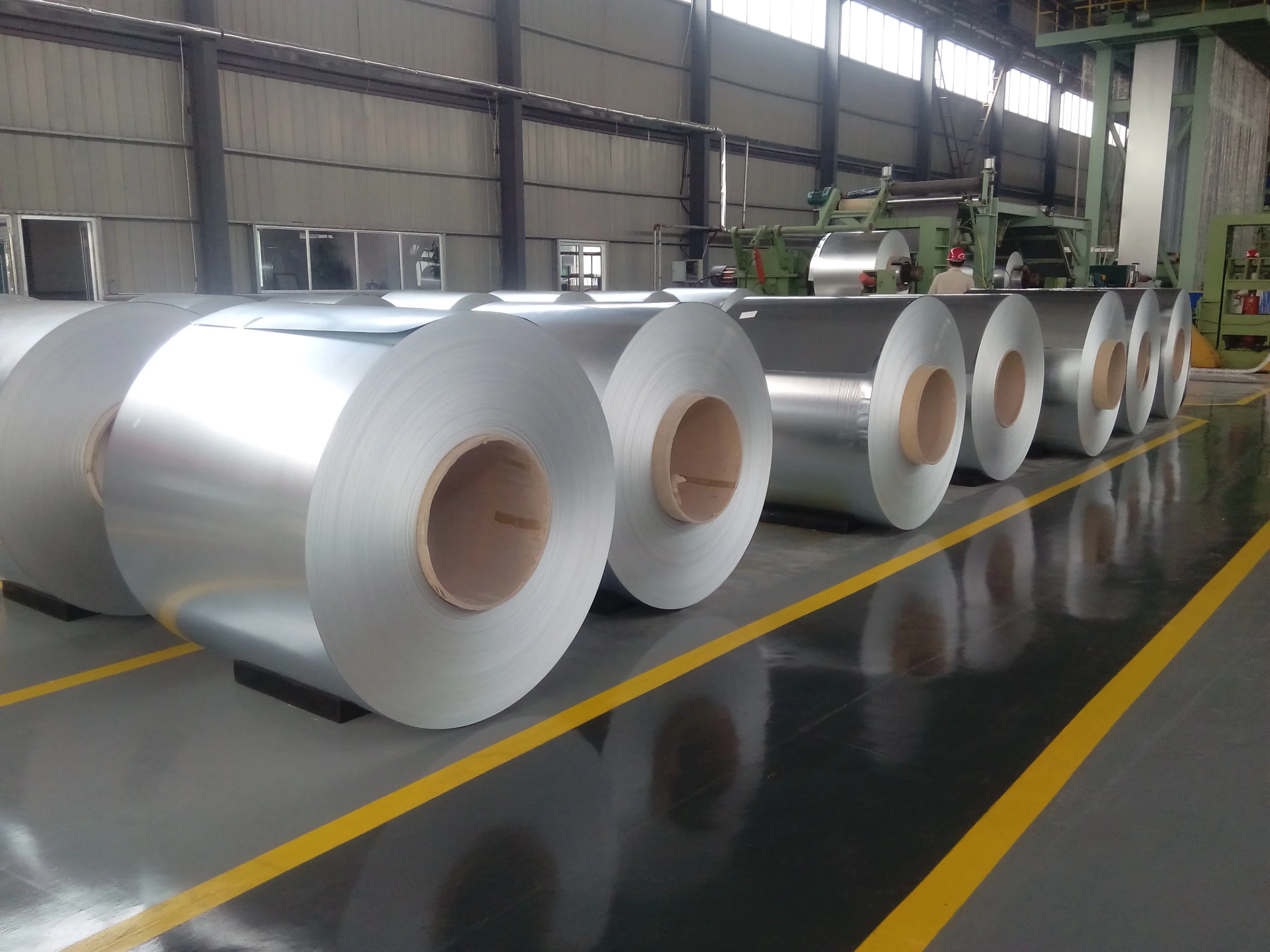 wholesale sheet metal rolls building material CR cold rolling carbon steel coil manufacture