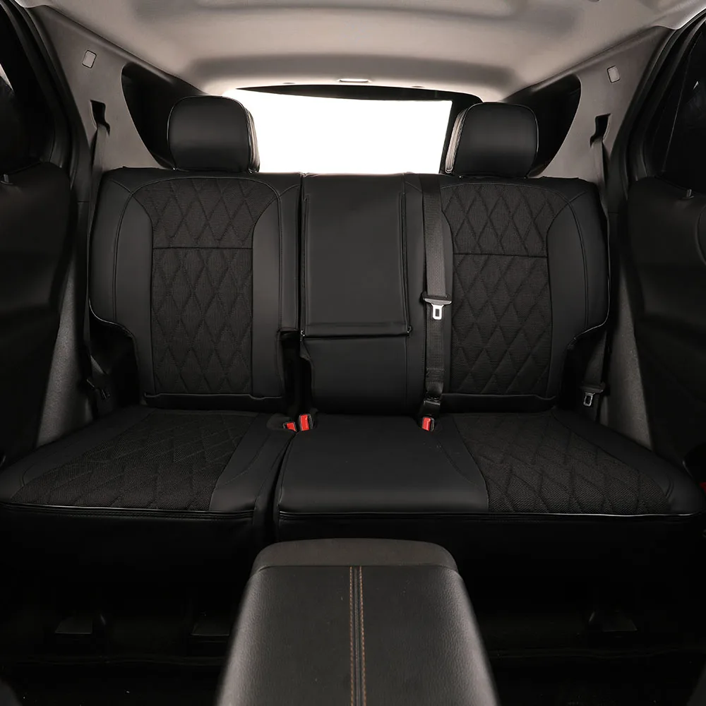 Ekr Best Quality Waterproof 9 Pcs Silk Leather Material For Summer