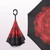 Fleur rouge