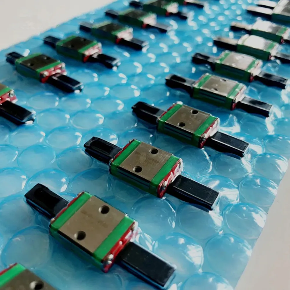 Original HIWIN Linear Guide MGN7C MGN7H MGN9C MGN9H MGN12C MGN12H MGN15C MGN15H Miniature Linear Block for Automated Industry