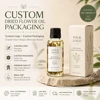 Dried Flower Essential Oil