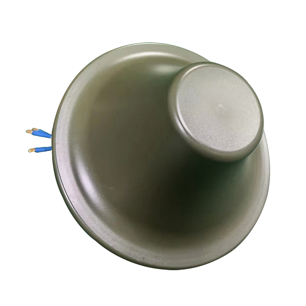 Vollkupfer Breitband 700-1000MHz mit SMA-Weiblich-Anschluss Omnidirektionalantenne
