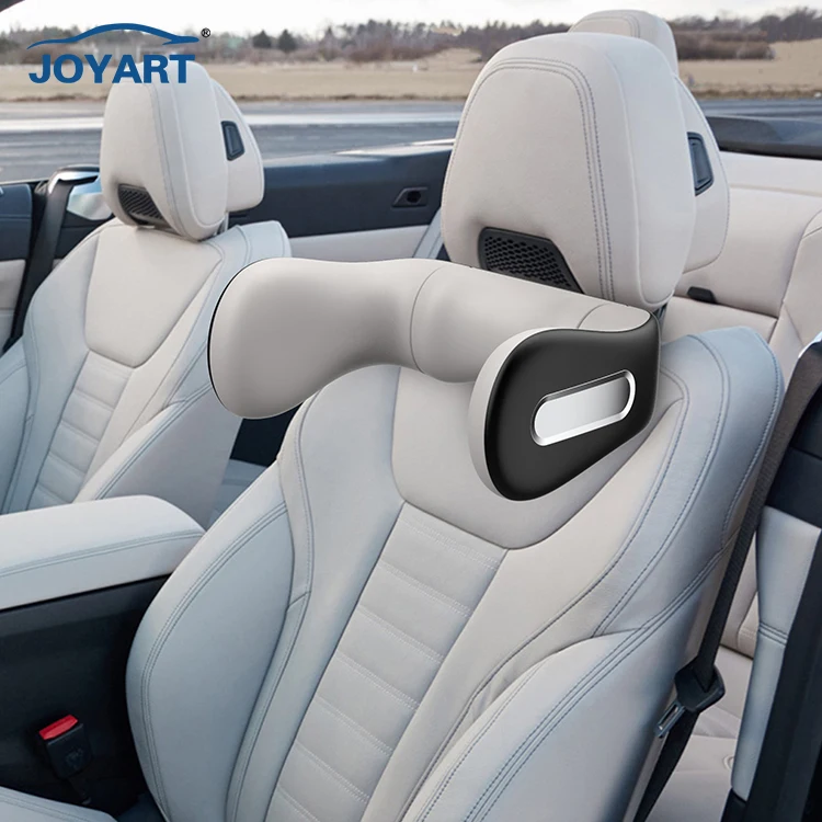 Luxury Car Seat Head Rest Ultimate Neck Support Pillow