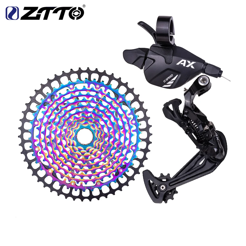 ZTTO MTB11 Speed Bicycle Groupset Kit 1x11s Shifter