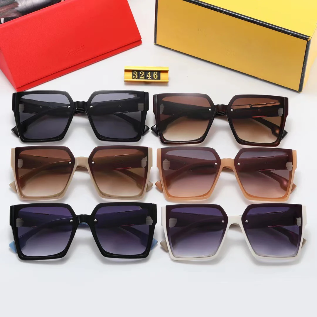 Gafas de sol clásicas famosas de Marca de diseño de lujo mujeres gafas de  sol 2023 Gafas Replaca - China Gafas de sol de diseño y gafas de sol para  mujer precio