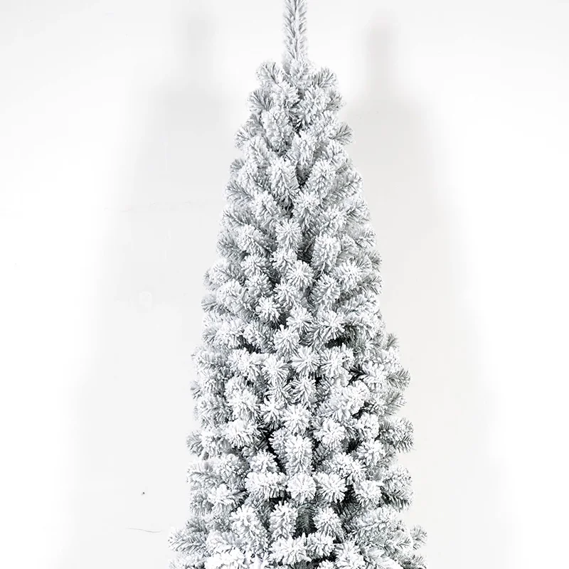 Artificial Snowing Christmas Tree Factory Hot Selling Xmas Tree