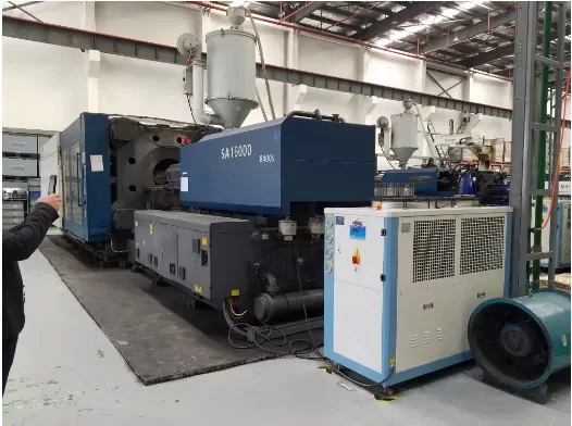 Air Cooling Chiller, 50ton-100ton, Plastic - detail 32