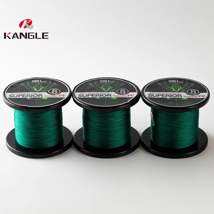 8 Strands Braided Fishing Line - Durable and Versatile 8 Strands Braided Fishing Line - Durable and Versatile