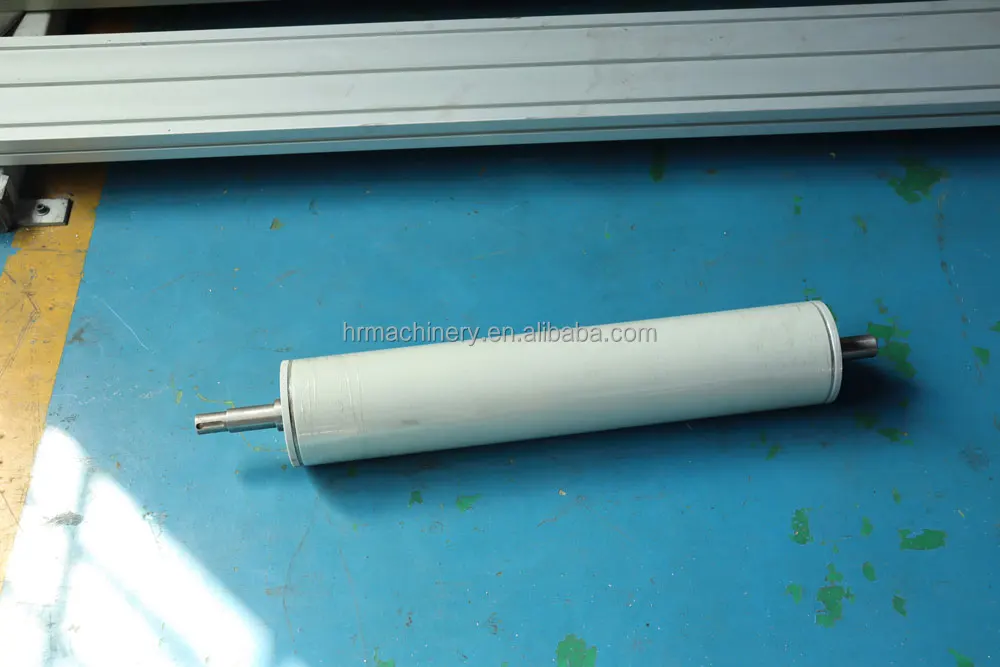 Hongrui Factory customized drive roller hex conveyor roller machine factory