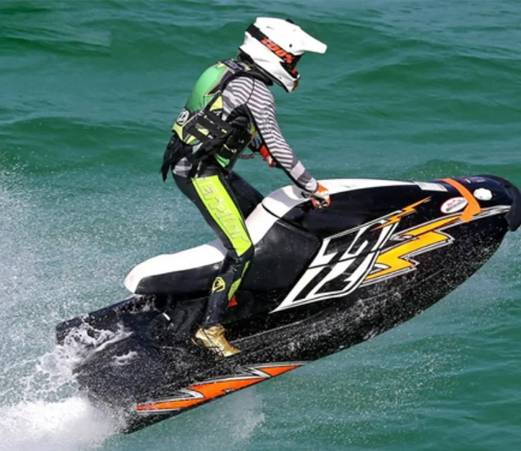 Jet Ski Sho Yamaha 2017