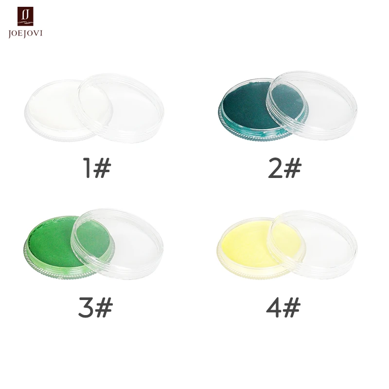 
 Концентрированные Твердые акварельные пигментные Твердые краски для лица и средства для рисования тела, детские наборы для рукоделия/Детский Набор для творчества/детский набор для рисования  