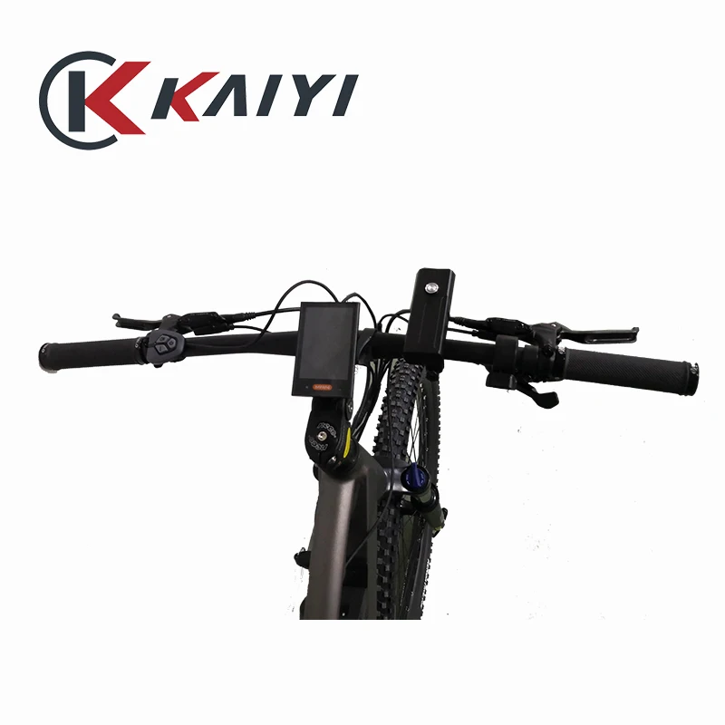 KAIYI Mtb Kit Bafang M620 Belt Drive Hunting E Bike Electric Mountainbike