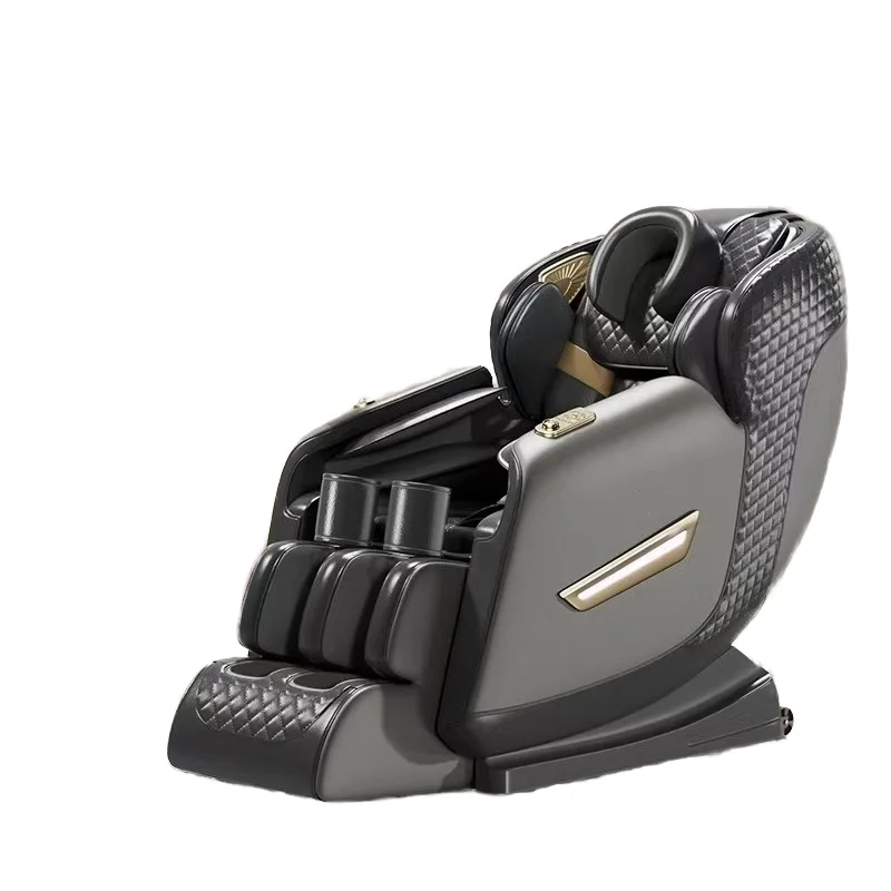 SL Track Zero Gravity Electric Prostate 2D Massage Chair with Heat Feature for Body Care