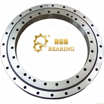 Hot-selling four-point contact slewing bearing toothless slewing bearing