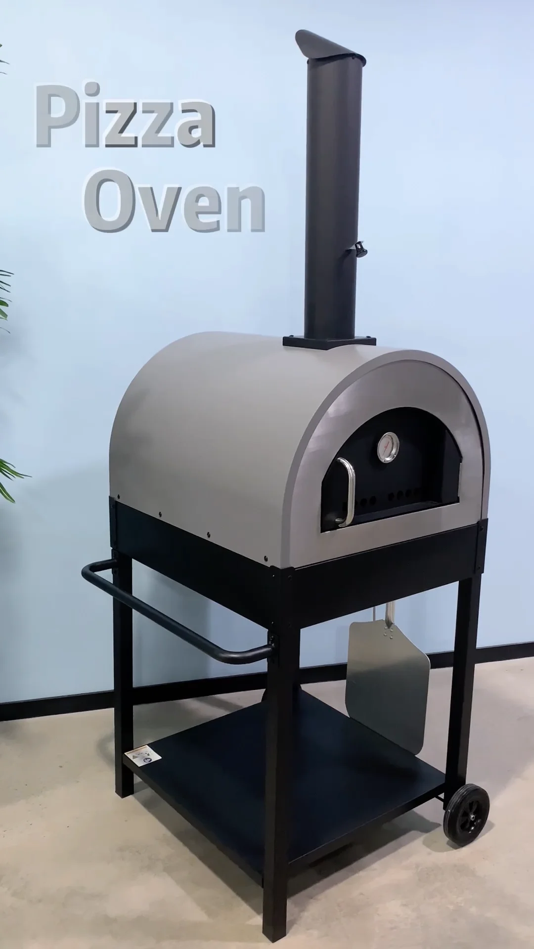 Stainless Steel Cold Rolled Steel Wood Pizza Oven Buy Pizza Oven,Wood