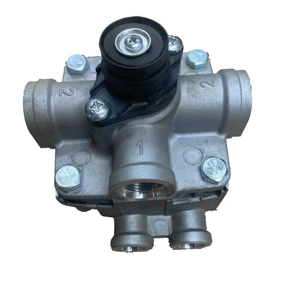 High-quality SHACMAN Truck Parts SHACMAN F3000 X3000 X5000 Chassis Spare Parts BQ35801000001 Brake Differential Valve