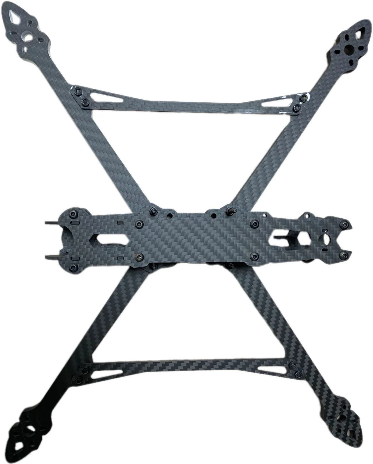 MARK 4 13 Inch V2 MAK4 Carbon Fiber Frame Kit Drone Accessories DIY Freestyle FPV Racing Drone Parts