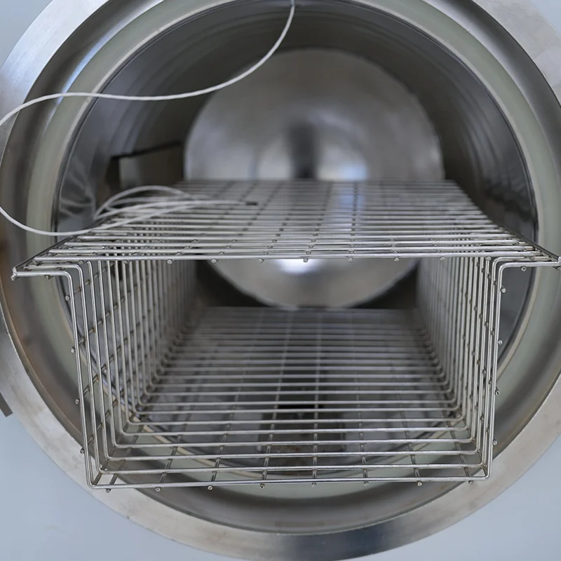 BIOBASE Autoclave Sterilization Machine Horizontal Pulse Vacuum Autoclave Sterilizer