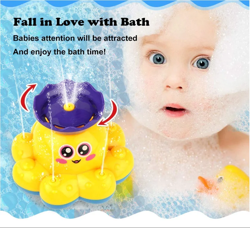 Лидер продаж детский опрыскиватель воды на Рождество День