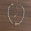 Pulsera de oro 16+5cm