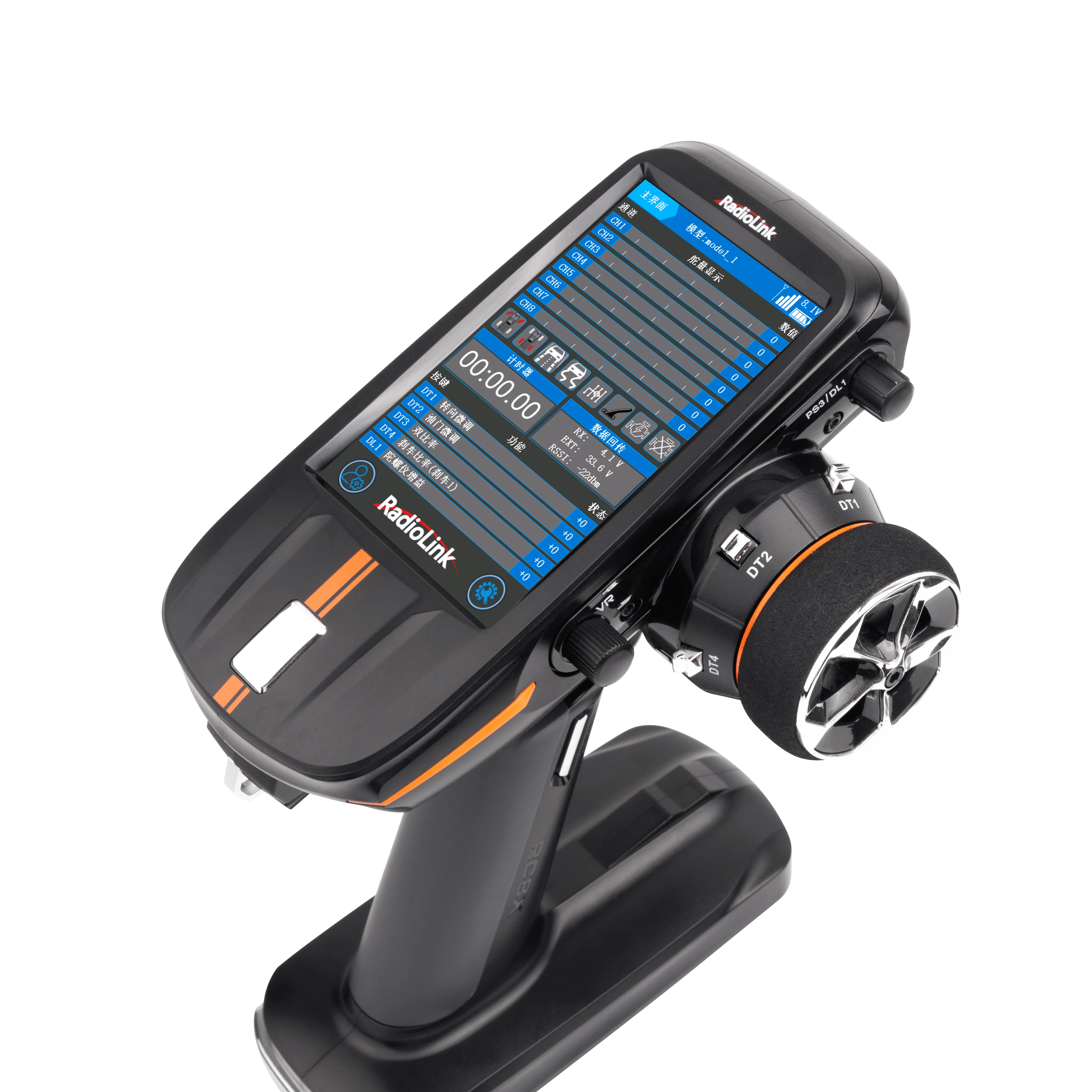 M*a様 Radiolink RC8X　　バッテリー付き 71p6ieedcpL._AC_UF894,