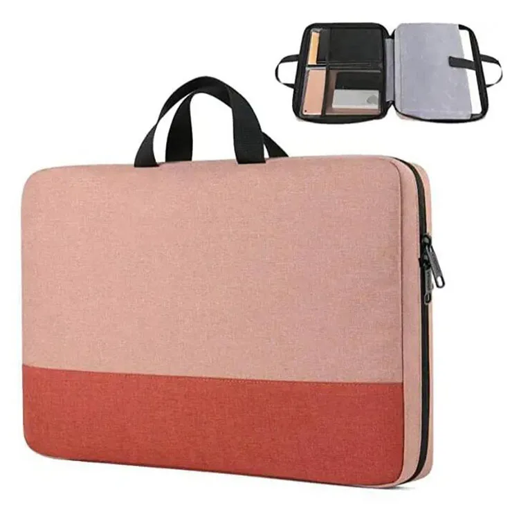 Travel Business Water Resistant Computer Bag Laptop Case 15.6 Sleeve