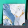 Vena di nuvola di smeraldo