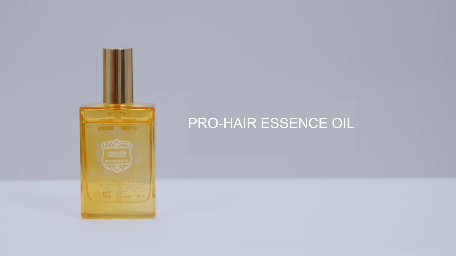 Feeling Professional Prohair Hair Essence Oil 100ml Aromatherapy