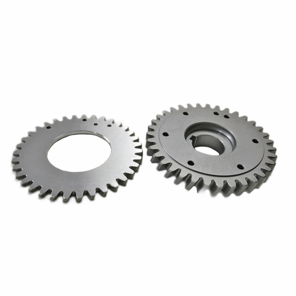 6HK1 EI Camshaft Gear 8-97601946-2 8976019462 Suitable for Isuzu Engine Repair Parts - Gupta Tractor Spares Co.