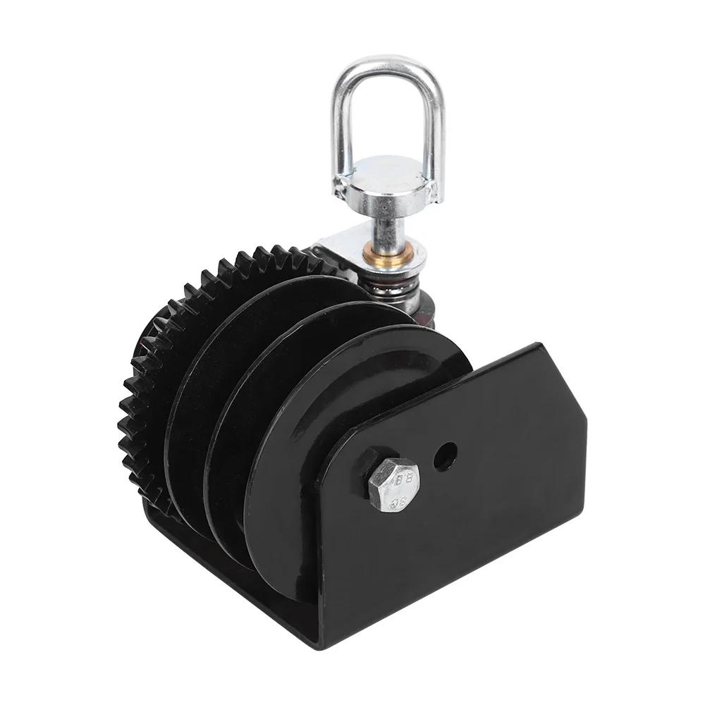 Factory Poultry Farm Poultry Curtain Winch Hand Winch Manual Winching System for Chicken House Curtain Poultry Farming