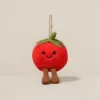 Catena di perline di pomodori
