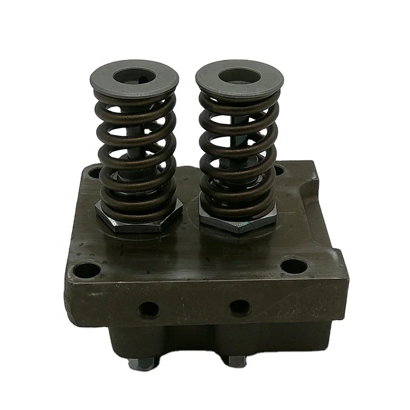 ISLE Engine 3973228 Fuel Pump Head - Original Cummins Part