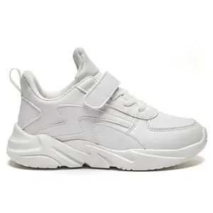 Outdoor Fashionable Star Design Kids' Sport Shoes Children Breathable Casual Shoe Wear-Resistant Casual Shoes