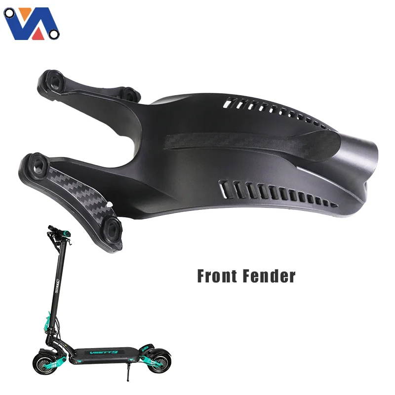 Nua Íomhá Factory Díoltas Fender Osclaí do V-sett 9/9+ Scooter Thromchúir Eilectreach Cartlann Aicsint Aerthréimhse Scooter Thromchúir Eilectreach Mudguard