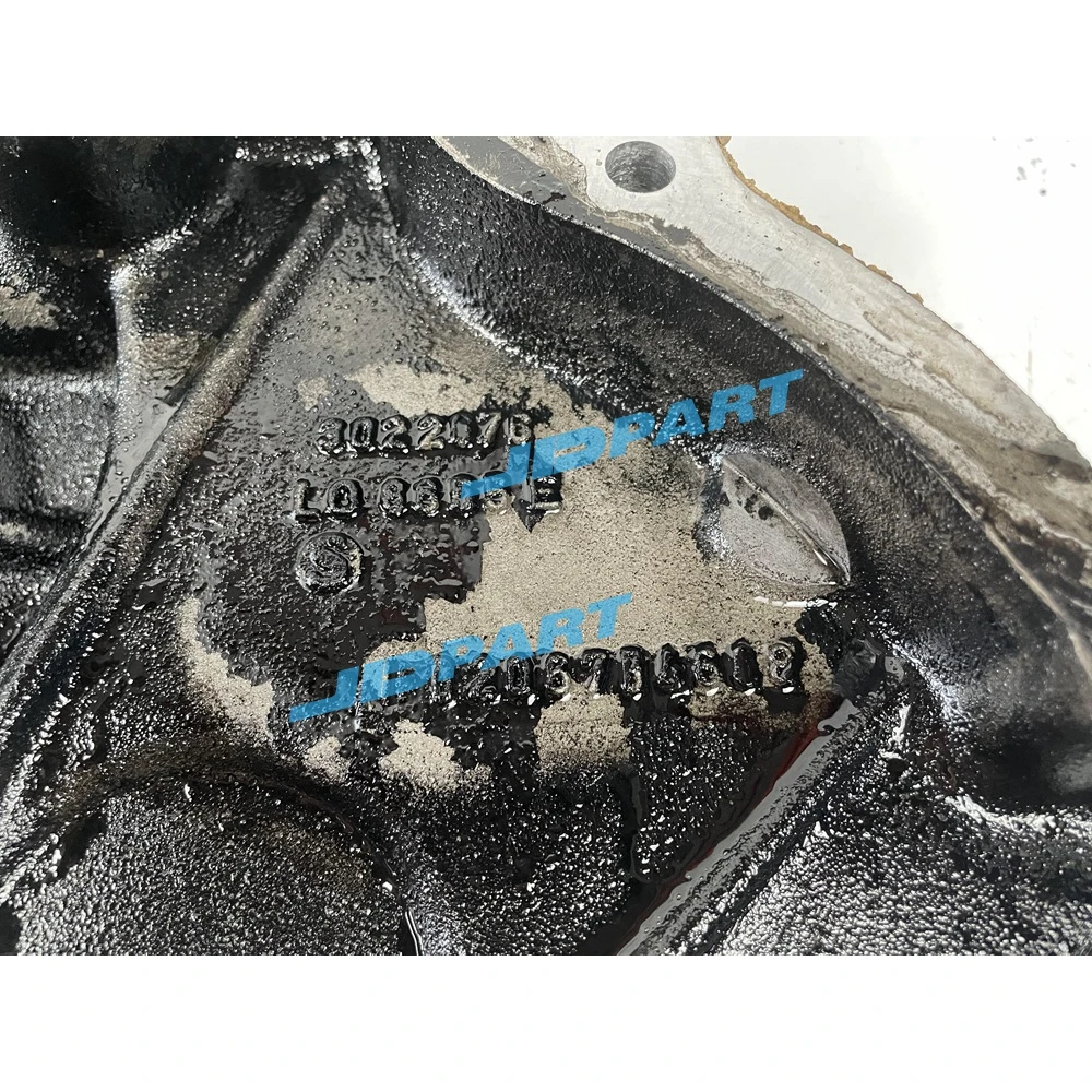 D934T Timing Case 9079478 For Liebherr Machinery Diesel Engine 