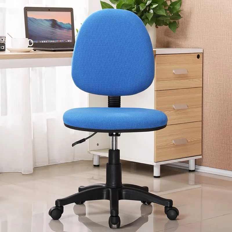 Cheap Without Armrest Task Chair Fabric Office Chair