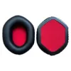 black+red