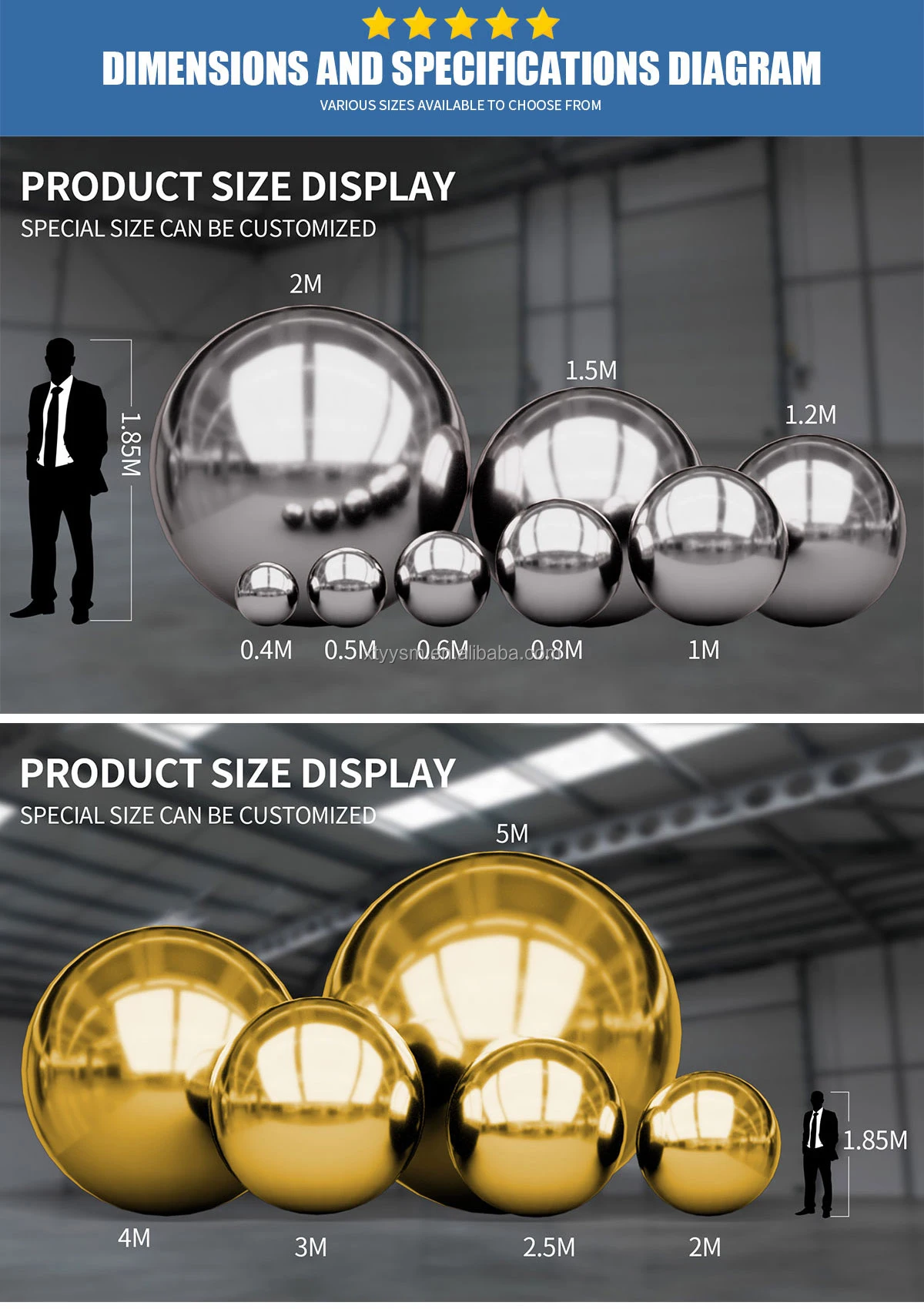 Custom Huge Inflatable Mirror Ball,Giant Inflatable Mirror Balloon For