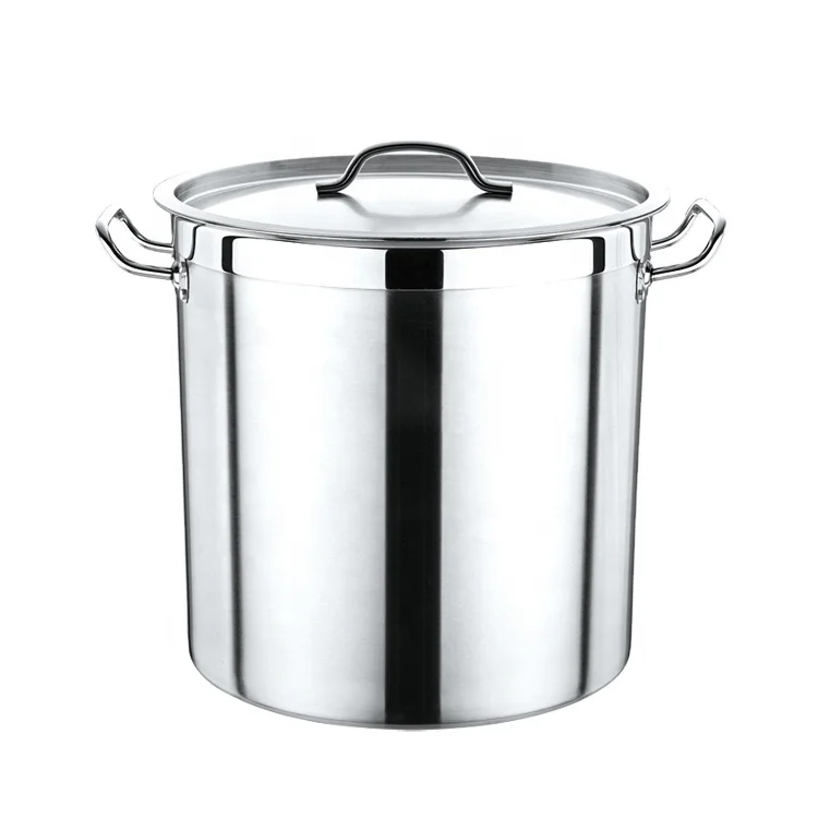 factory price commercial cookware 40l big