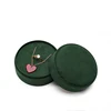 Blackish green box(8*8*4.5cm)