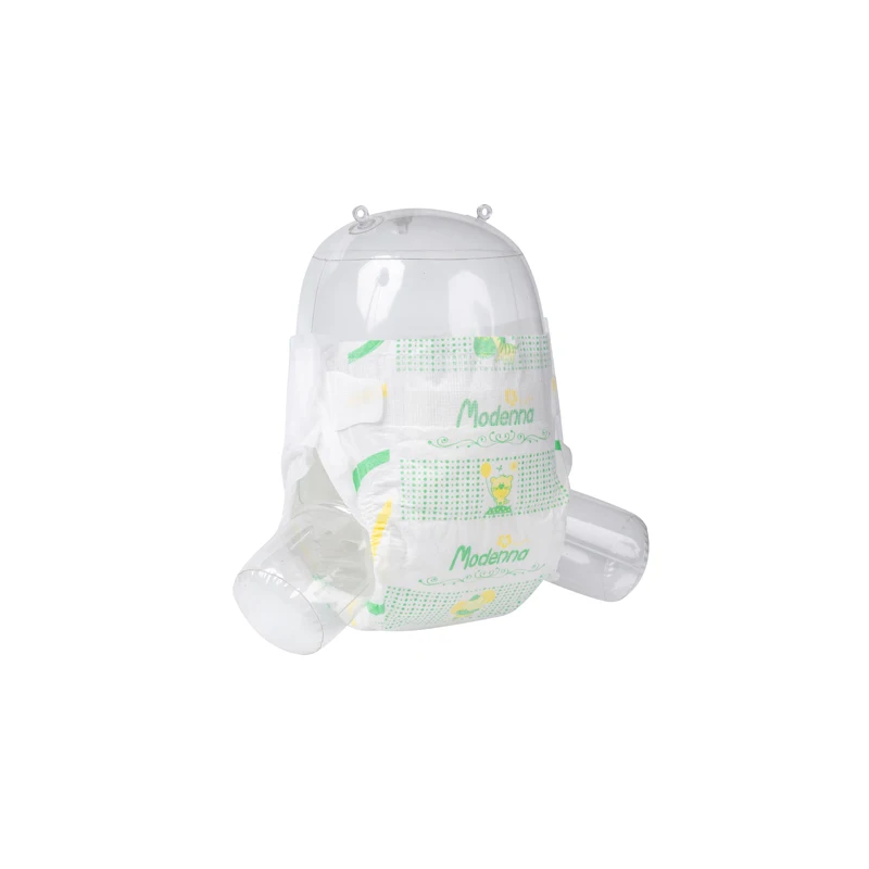 OEM Factory DODOT Stocked Cheap Disposable Baby Diapers in Yemen